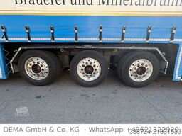 KEMPF SP 35/3*SAF*Schiebeplane*Hubdach*ALU*Tiefbett*