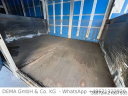 KEMPF SP 35/3*SAF*Schiebeplane*Hubdach*ALU*Tiefbett*