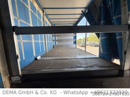 KEMPF SP 35/3*SAF*Schiebeplane*Hubdach*ALU*Tiefbett*