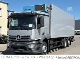MERCEDES-BENZ Actros2543*E6a*Retarder*Frigoblock*Lenk+Lift*TÜV