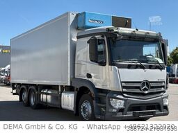 MERCEDES-BENZ Actros2543*E6a*Retarder*Frigoblock*Lenk+Lift*TÜV