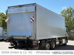 MERCEDES-BENZ Actros2543*E6a*Retarder*Frigoblock*Lenk+Lift*TÜV