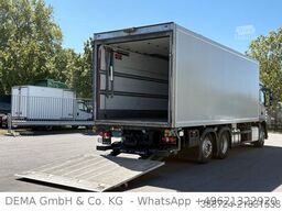 MERCEDES-BENZ Actros2543*E6a*Retarder*Frigoblock*Lenk+Lift*TÜV