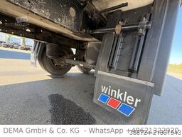 KRONE SD*Carrier*Doppelstock*Lift*Palettenkasten*TÜV*