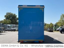 KEMPF SP 35/3*SAF*Getränkeaufbau*Hubdach*ALU*Tiefbett*