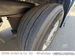 KEMPF SP 35/3*SAF*Getränkeaufbau*Hubdach*ALU*Tiefbett*