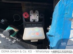 KEMPF SP 35/3*SAF*Getränkeaufbau*Hubdach*ALU*Tiefbett*