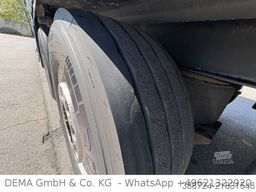 KEMPF SP 35/3*SAF*Getränkeaufbau*Hubdach*ALU*Tiefbett*