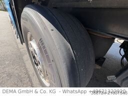 KEMPF SP 35/3*SAF*Getränkeaufbau*Hubdach*ALU*Tiefbett*