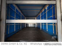 KEMPF SP 35/3*SAF*Getränkeaufbau*Hubdach*ALU*Tiefbett*