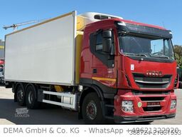 IVECO AS260SY*E6a*Retarder*Thermoking*LBW*Lift*Klima*