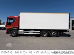IVECO AS260SY*E6a*Retarder*Thermoking*LBW*Lift*Klima*