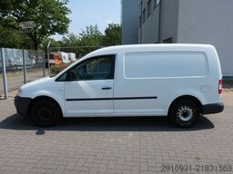 VW Caddy Maxi Kasten 2. Hand / Freisprechanlage
