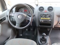 VW Caddy Maxi Kasten 2. Hand / Freisprechanlage