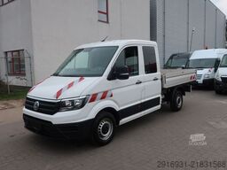 VW Nr.272 Crafter Pritsche 35 DOKA / SHZ / Kamera /