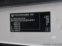 VW Nr.272 Crafter Pritsche 35 DOKA / SHZ / Kamera /