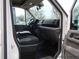 VW Nr.272 Crafter Pritsche 35 DOKA / SHZ / Kamera /
