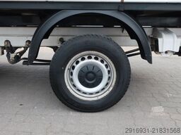 VW Nr.272 Crafter Pritsche 35 DOKA / SHZ / Kamera /