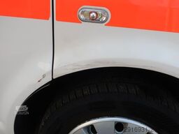 VW T5 Transporter Hochdach lang/KTW/Klima/FN: A91