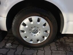 VW T5 Transporter Hochdach lang/KTW/Klima/FN: A91