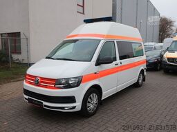 VW T6 Transporter Hochdach lang/KTW/Klima/Automatik