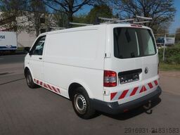 VW T5 Transporter Kasten 4Motion/Klima/AHK/ Nr. 141
