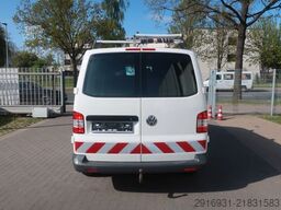 VW T5 Transporter Kasten 4Motion/Klima/AHK/ Nr. 141