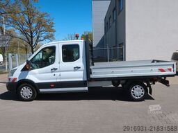 FORD Transit Pritsche 350 L3 Doka/Klima/1 Hand/Nr. 77