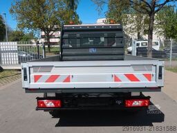 FORD Transit Pritsche 350 L3 Doka/Klima/1 Hand/Nr. 77