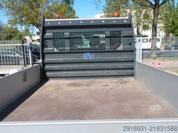 FORD Transit Pritsche 350 L3 Doka/Klima/1 Hand/Nr. 77