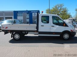 FORD Transit Pritsche 350 L3 Doka/Klima/1 Hand/Nr. 77