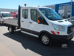 FORD Transit Pritsche 350 L3 Doka/Klima/1 Hand/Nr. 77
