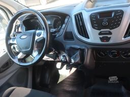 FORD Transit Pritsche 350 L3 Doka/Klima/1 Hand/Nr. 77