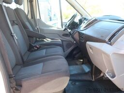FORD Transit Pritsche 350 L3 Doka/Klima/1 Hand/Nr. 77