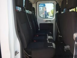 FORD Transit Pritsche 350 L3 Doka/Klima/1 Hand/Nr. 77