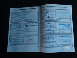 FORD Transit Pritsche 350 L3 Doka/Klima/1 Hand/Nr. 77