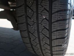 FORD Transit Pritsche 350 L3 Doka/Klima/1 Hand/Nr. 77