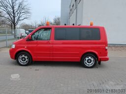 VW Nr.19 T5 Multivan 4Motion 1.Hand / Klima / SHZ