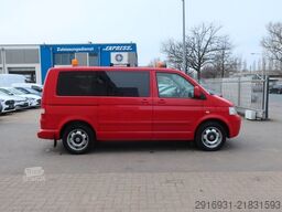 VW Nr.19 T5 Multivan 4Motion 1.Hand / Klima / SHZ