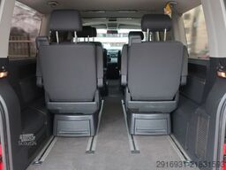 VW Nr.19 T5 Multivan 4Motion 1.Hand / Klima / SHZ