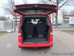 VW Nr.19 T5 Multivan 4Motion 1.Hand / Klima / SHZ