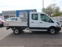 FORD Transit Pritsche 310 L2 Doka/Klima/1 Hand/Nr.109