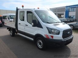 FORD Transit Pritsche 310 L2 Doka/Klima/1 Hand/Nr.109