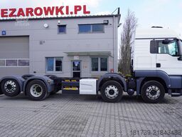 MAN TGS 35.420 8x2 / Chassis 6.4 m