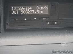 MAN TGS 35.420 8x2 / Chassis 6.4 m / ADR AT