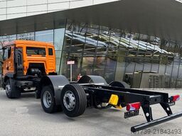 MAN NEW MAN TGM 26.320 6×2 chassis / 2026
