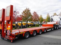 MAN TGX 28.510 6×2 / BRAND-NEW Kässbohrer LB