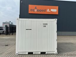 THERMO KING NEW 10FT REEFER / THERMOKING MAGNUM PLUS