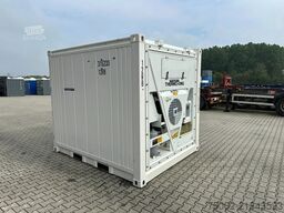 THERMO KING NEW 10FT REEFER / THERMOKING MAGNUM PLUS