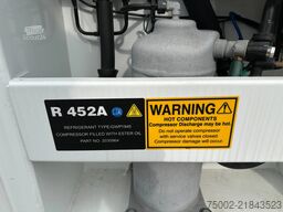THERMO KING NEW 10FT REEFER / THERMOKING MAGNUM PLUS